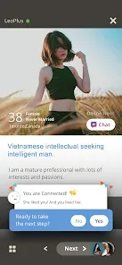 VietVibe Vietnamese Dating App
