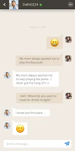 VietVibe Vietnamese Dating App preview 2