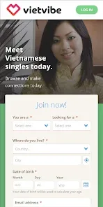VietVibe Vietnamese Dating App preview 3